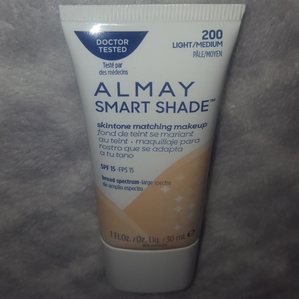 Almay Smart Shade Makeup